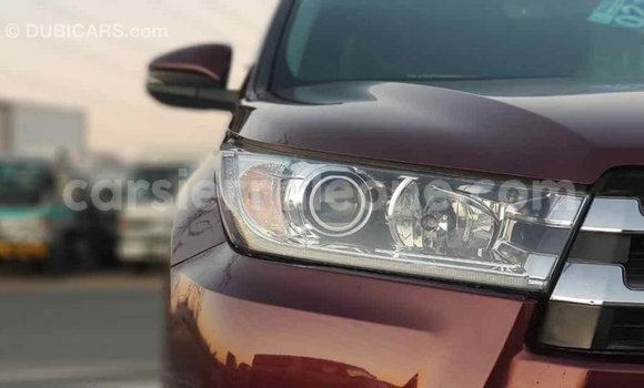 Buy Import Toyota Highlander Other Car in Import - Dubai in Kailahun Buy Import Toyota Highlander Other Car in Import - Dubai in Kailahun