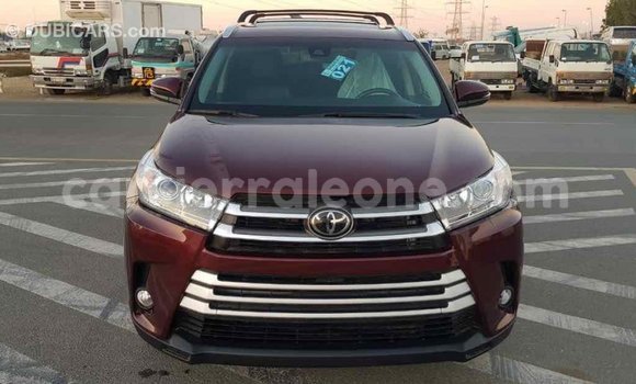 Buy Import Toyota Highlander Other Car in Import - Dubai in Kailahun Buy Import Toyota Highlander Other Car in Import - Dubai in Kailahun
