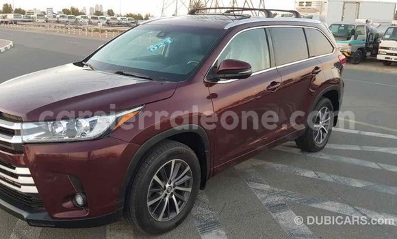 Buy Import Toyota Highlander Other Car in Import - Dubai in Kailahun Buy Import Toyota Highlander Other Car in Import - Dubai in Kailahun