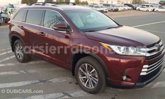 Buy Import Toyota Highlander Other Car in Import - Dubai in Kailahun Buy Import Toyota Highlander Other Car in Import - Dubai in Kailahun