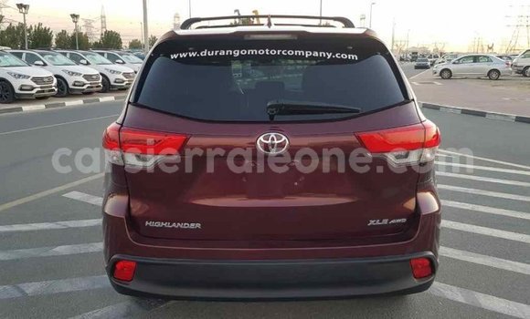 Buy Import Toyota Highlander Other Car in Import - Dubai in Kailahun Buy Import Toyota Highlander Other Car in Import - Dubai in Kailahun