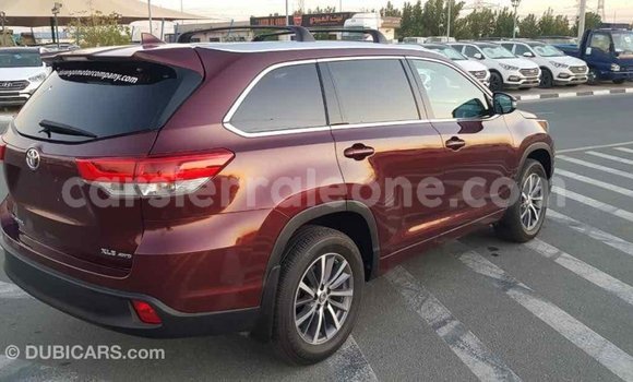 Buy Import Toyota Highlander Other Car in Import - Dubai in Kailahun Buy Import Toyota Highlander Other Car in Import - Dubai in Kailahun