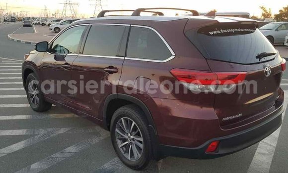 Buy Import Toyota Highlander Other Car in Import - Dubai in Kailahun Buy Import Toyota Highlander Other Car in Import - Dubai in Kailahun