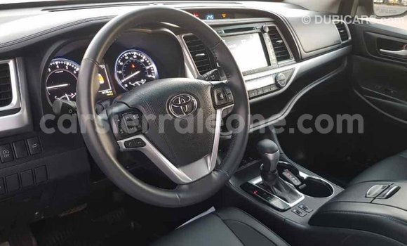 Buy Import Toyota Highlander Other Car in Import - Dubai in Kailahun Buy Import Toyota Highlander Other Car in Import - Dubai in Kailahun