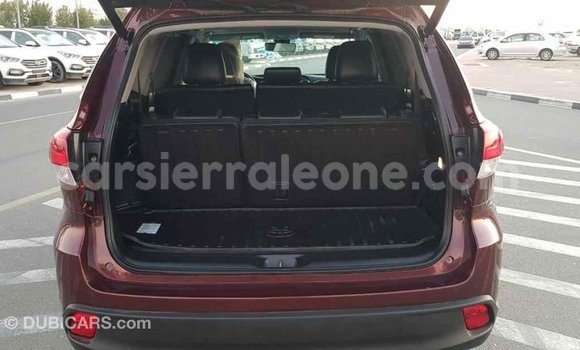 Buy Import Toyota Highlander Other Car in Import - Dubai in Kailahun Buy Import Toyota Highlander Other Car in Import - Dubai in Kailahun