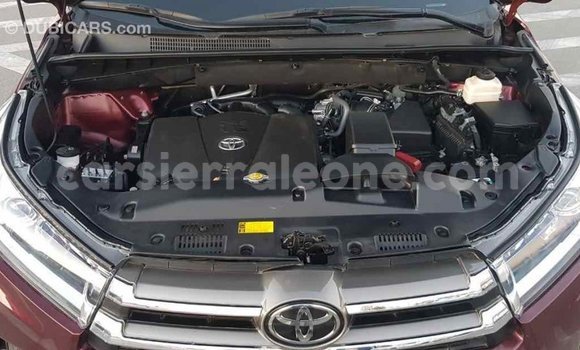 Buy Import Toyota Highlander Other Car in Import - Dubai in Kailahun Buy Import Toyota Highlander Other Car in Import - Dubai in Kailahun