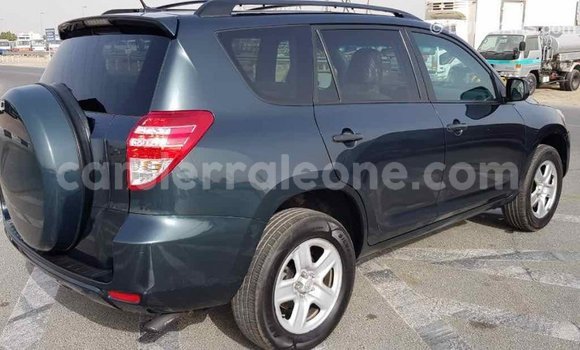 Buy Import Toyota 4Runner Green Car in Import - Dubai in Kailahun Buy Import Toyota 4Runner Green Car in Import - Dubai in Kailahun