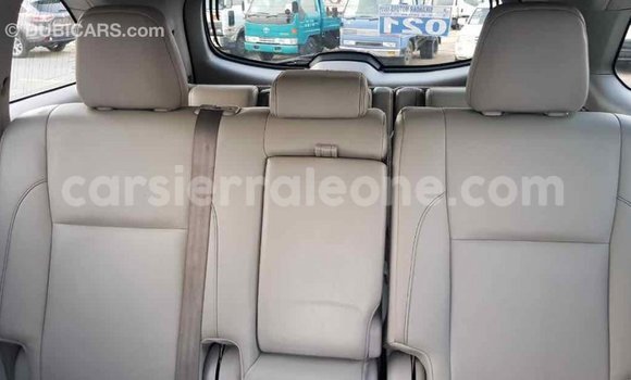 Buy Import Toyota Highlander Black Car in Import - Dubai in Kailahun Buy Import Toyota Highlander Black Car in Import - Dubai in Kailahun