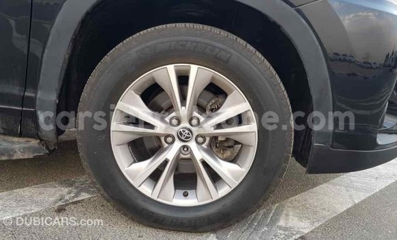 Buy Import Toyota Highlander Black Car in Import - Dubai in Kailahun Buy Import Toyota Highlander Black Car in Import - Dubai in Kailahun