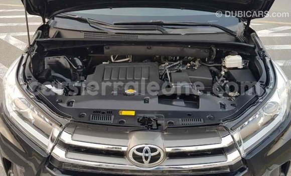 Buy Import Toyota Highlander Black Car in Import - Dubai in Kailahun Buy Import Toyota Highlander Black Car in Import - Dubai in Kailahun