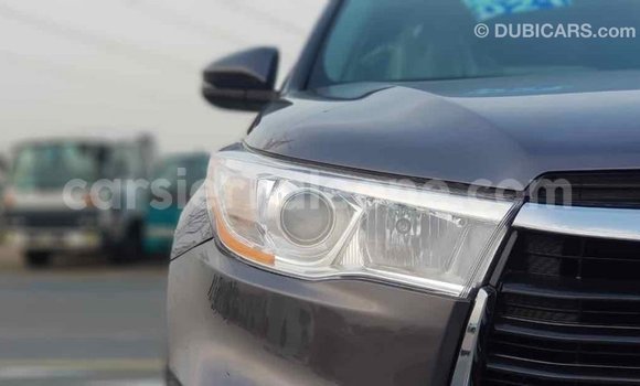 Buy Import Toyota Highlander Other Car in Import - Dubai in Kailahun Buy Import Toyota Highlander Other Car in Import - Dubai in Kailahun
