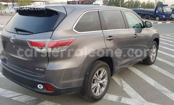 Buy Import Toyota Highlander Other Car in Import - Dubai in Kailahun Buy Import Toyota Highlander Other Car in Import - Dubai in Kailahun