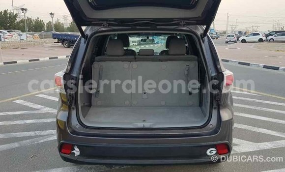 Buy Import Toyota Highlander Other Car in Import - Dubai in Kailahun Buy Import Toyota Highlander Other Car in Import - Dubai in Kailahun