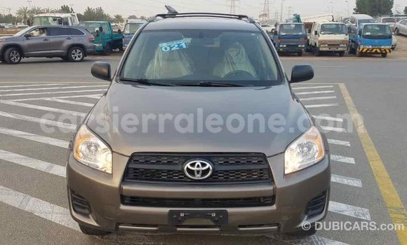 Buy Import Toyota 4Runner Brown Car in Import - Dubai in Kailahun Buy Import Toyota 4Runner Brown Car in Import - Dubai in Kailahun
