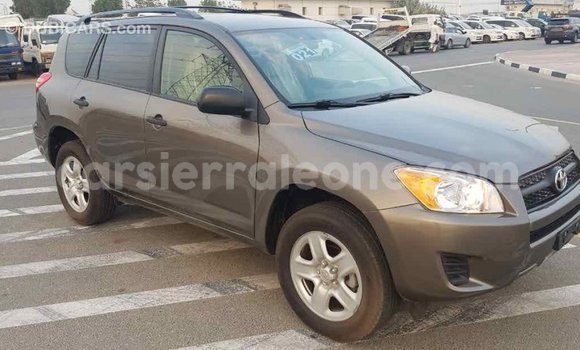 Buy Import Toyota 4Runner Brown Car in Import - Dubai in Kailahun Buy Import Toyota 4Runner Brown Car in Import - Dubai in Kailahun