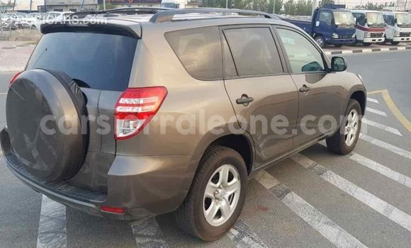 Buy Import Toyota 4Runner Brown Car in Import - Dubai in Kailahun Buy Import Toyota 4Runner Brown Car in Import - Dubai in Kailahun