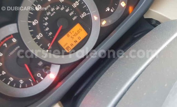 Buy Import Toyota 4Runner Brown Car in Import - Dubai in Kailahun Buy Import Toyota 4Runner Brown Car in Import - Dubai in Kailahun