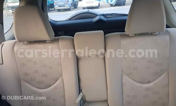 Buy Import Toyota 4Runner Brown Car in Import - Dubai in Kailahun Buy Import Toyota 4Runner Brown Car in Import - Dubai in Kailahun