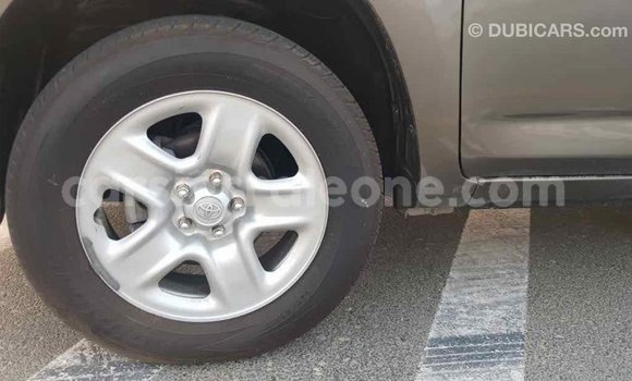 Buy Import Toyota 4Runner Brown Car in Import - Dubai in Kailahun Buy Import Toyota 4Runner Brown Car in Import - Dubai in Kailahun