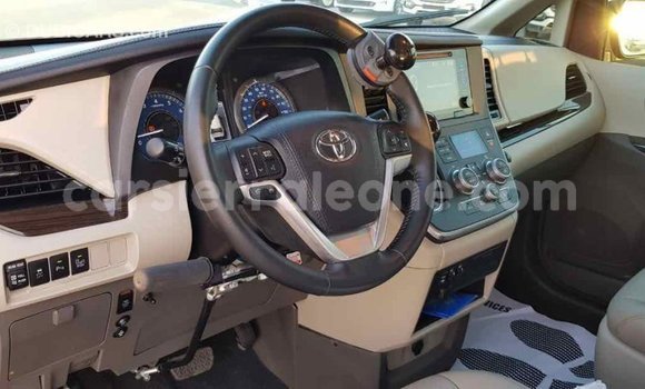 Buy Import Toyota Sienna White Car in Import - Dubai in Kailahun Buy Import Toyota Sienna White Car in Import - Dubai in Kailahun