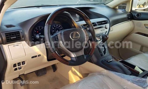 Buy Import Lexus RX 350 White Car in Import - Dubai in Kailahun Buy Import Lexus RX 350 White Car in Import - Dubai in Kailahun