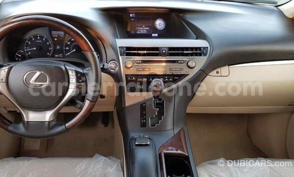 Buy Import Lexus RX 350 White Car in Import - Dubai in Kailahun Buy Import Lexus RX 350 White Car in Import - Dubai in Kailahun