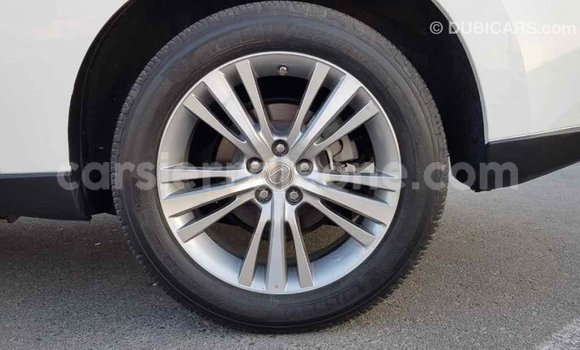Buy Import Lexus RX 350 White Car in Import - Dubai in Kailahun Buy Import Lexus RX 350 White Car in Import - Dubai in Kailahun