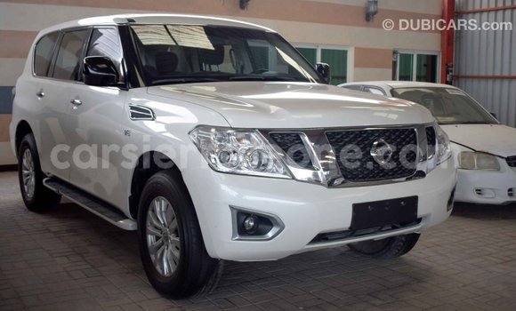 Buy Import Nissan Patrol White Car in Import - Dubai in Kailahun Buy Import Nissan Patrol White Car in Import - Dubai in Kailahun