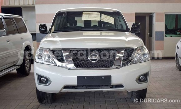 Buy Import Nissan Patrol White Car in Import - Dubai in Kailahun Buy Import Nissan Patrol White Car in Import - Dubai in Kailahun