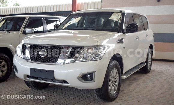 Buy Import Nissan Patrol White Car in Import - Dubai in Kailahun Buy Import Nissan Patrol White Car in Import - Dubai in Kailahun