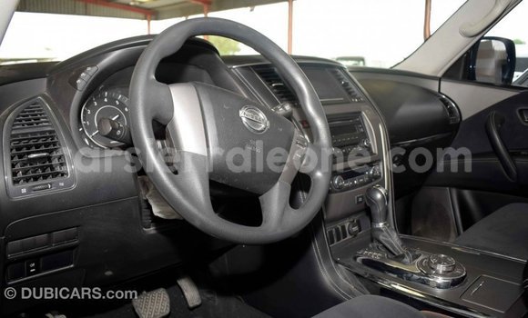 Buy Import Nissan Patrol White Car in Import - Dubai in Kailahun Buy Import Nissan Patrol White Car in Import - Dubai in Kailahun