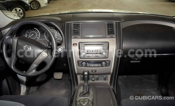 Buy Import Nissan Patrol White Car in Import - Dubai in Kailahun Buy Import Nissan Patrol White Car in Import - Dubai in Kailahun