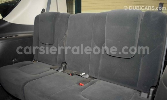 Buy Import Nissan Patrol White Car in Import - Dubai in Kailahun Buy Import Nissan Patrol White Car in Import - Dubai in Kailahun