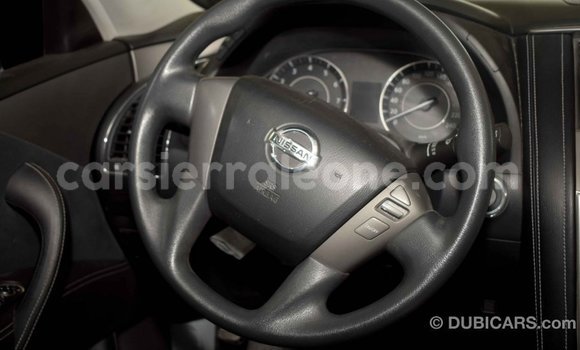 Buy Import Nissan Patrol White Car in Import - Dubai in Kailahun Buy Import Nissan Patrol White Car in Import - Dubai in Kailahun