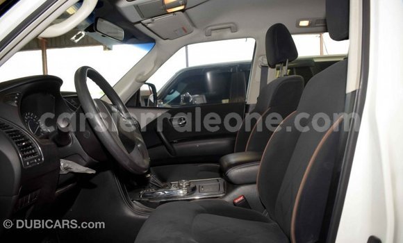 Buy Import Nissan Patrol White Car in Import - Dubai in Kailahun Buy Import Nissan Patrol White Car in Import - Dubai in Kailahun