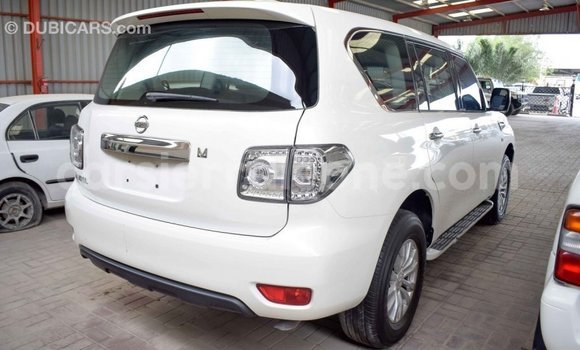 Buy Import Nissan Patrol White Car in Import - Dubai in Kailahun Buy Import Nissan Patrol White Car in Import - Dubai in Kailahun