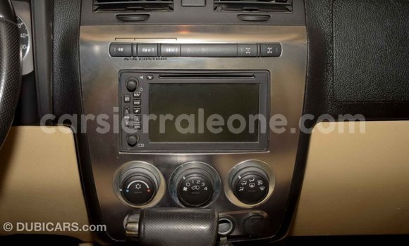 Buy Import Hummer H3 Other Car in Import - Dubai in Kailahun Buy Import Hummer H3 Other Car in Import - Dubai in Kailahun
