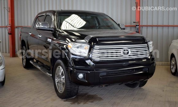 Buy Import Toyota Tundra Black Car in Import - Dubai in Kailahun Buy Import Toyota Tundra Black Car in Import - Dubai in Kailahun