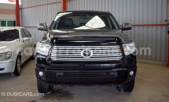 Buy Import Toyota Tundra Black Car in Import - Dubai in Kailahun Buy Import Toyota Tundra Black Car in Import - Dubai in Kailahun