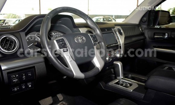 Buy Import Toyota Tundra Black Car in Import - Dubai in Kailahun Buy Import Toyota Tundra Black Car in Import - Dubai in Kailahun
