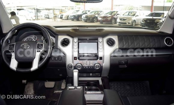 Buy Import Toyota Tundra Black Car in Import - Dubai in Kailahun Buy Import Toyota Tundra Black Car in Import - Dubai in Kailahun