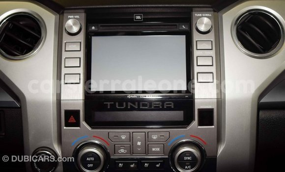 Buy Import Toyota Tundra Black Car in Import - Dubai in Kailahun Buy Import Toyota Tundra Black Car in Import - Dubai in Kailahun