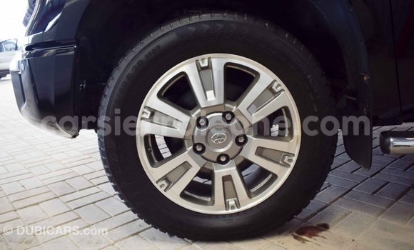 Buy Import Toyota Tundra Black Car in Import - Dubai in Kailahun Buy Import Toyota Tundra Black Car in Import - Dubai in Kailahun