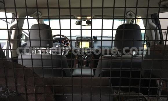 Buy Used Toyota Land Cruiser Prado White Car in Freetown in Western Urban Buy Used Toyota Land Cruiser Prado White Car in Freetown in Western Urban