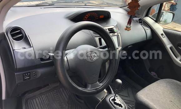 Buy Used Toyota Yaris Black Car in Freetown in Western Urban Buy Used Toyota Yaris Black Car in Freetown in Western Urban