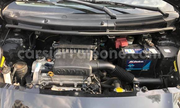 Buy Used Toyota Yaris Black Car in Freetown in Western Urban Buy Used Toyota Yaris Black Car in Freetown in Western Urban