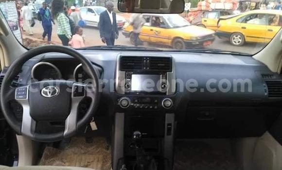 Buy Used Toyota Land Cruiser Prado Black Car in Freetown in Western Urban Buy Used Toyota Land Cruiser Prado Black Car in Freetown in Western Urban