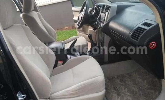 Buy Used Toyota Land Cruiser Prado Black Car in Freetown in Western Urban Buy Used Toyota Land Cruiser Prado Black Car in Freetown in Western Urban