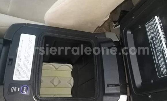 Buy Used Toyota Land Cruiser Prado Black Car in Freetown in Western Urban Buy Used Toyota Land Cruiser Prado Black Car in Freetown in Western Urban