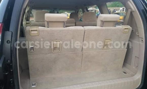 Buy Used Toyota Land Cruiser Prado Black Car in Freetown in Western Urban Buy Used Toyota Land Cruiser Prado Black Car in Freetown in Western Urban